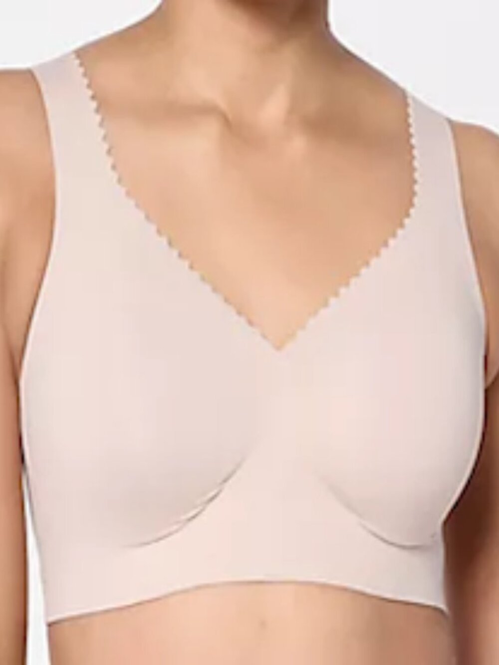 Evelyn & Bobbie Evelyn Seamless Wirefree Bra